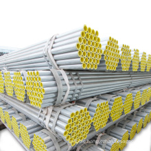 ASTM A795 Galvanized Straight Welded Steel Pipe